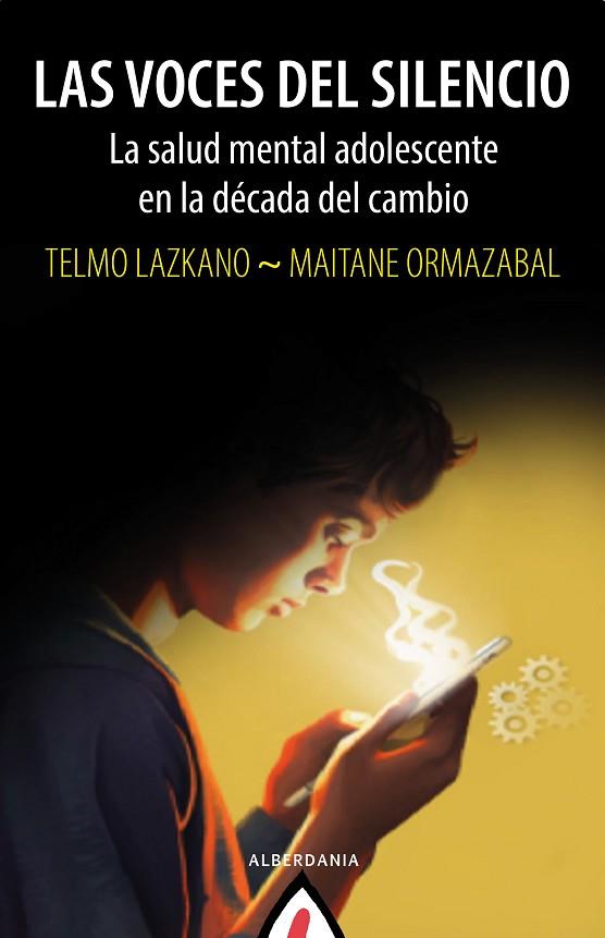 LAS VOCES DEL SILENCIO | 9788498688368 | LAZKANO, TELMO/ORMAZABAL, MAITANE | Llibreria L'Odissea - Libreria Online de Vilafranca del Penedès - Comprar libros