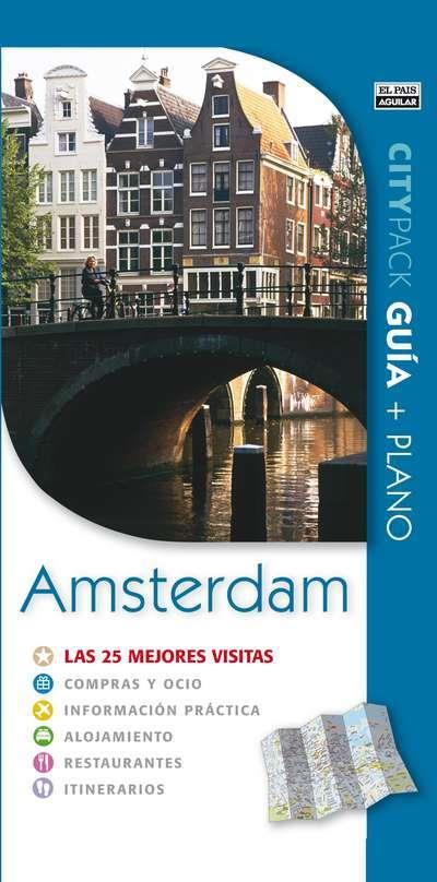 AMSTERDAM CITYPACK 2011 GUIA PLANO | 9788403509573 | AA.VV | Llibreria Online de Vilafranca del Penedès | Comprar llibres en català