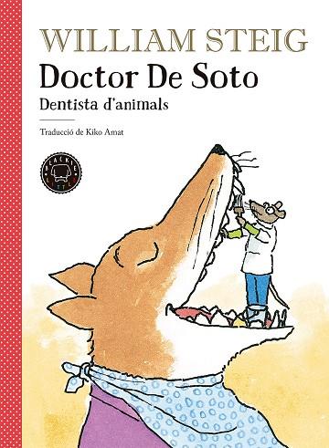 DOCTOR DE SOTO | 9788417059255 | STEIG, WILLIAM | Llibreria Online de Vilafranca del Penedès | Comprar llibres en català