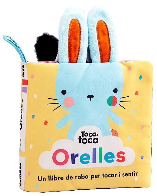 ORELLES TOCA TOCA | 9788491016342 | LEMON RIBBON STUDIO | Llibreria Online de Vilafranca del Penedès | Comprar llibres en català