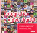 FOTOGRAFIA Y VIDEO DIGITAL | 9788475567105 | ANDREWS,P. | Llibreria Online de Vilafranca del Penedès | Comprar llibres en català