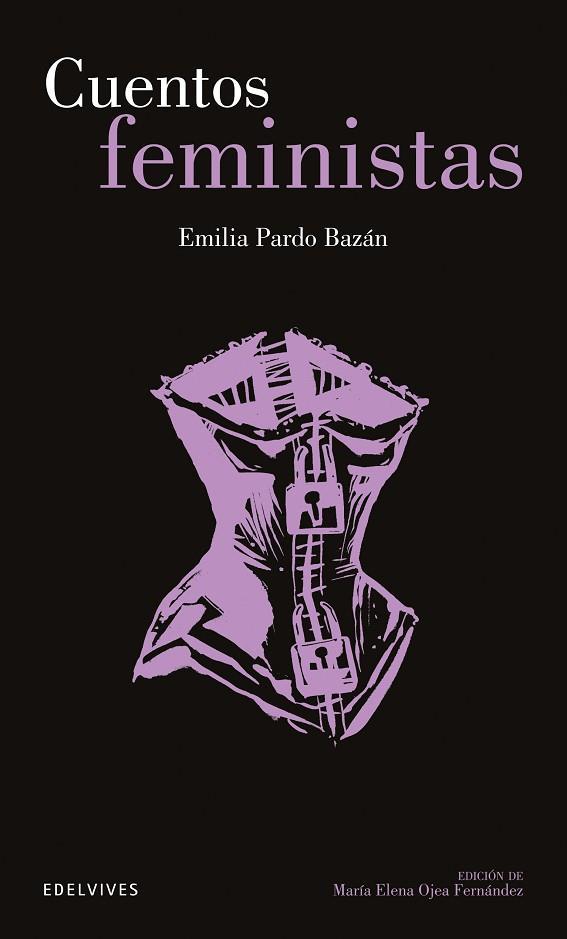 CUENTOS FEMINISTAS | 9788414035160 | PARDO BAZÁN, EMILIA/OLMOS, ROGER | Llibreria Online de Vilafranca del Penedès | Comprar llibres en català