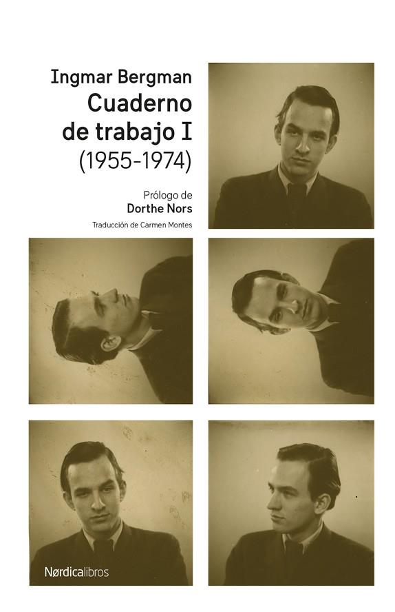 CUADERNO DE TRABAJO I | 9788410200814 | BERGMAN, INGMAR | Llibreria Online de Vilafranca del Penedès | Comprar llibres en català