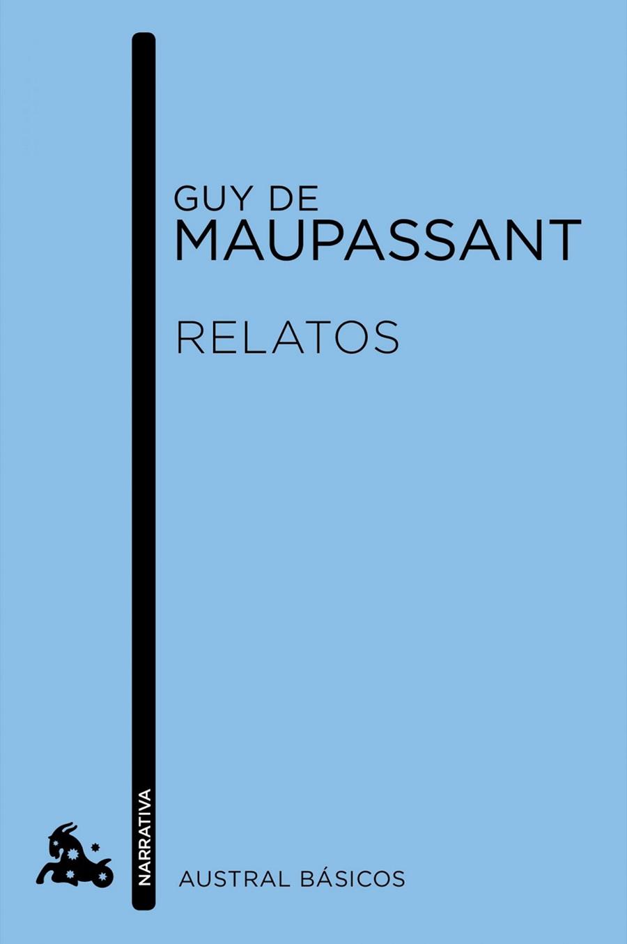 RELATOS | 9788467044843 | DE MAUPASSANT, GUY | Llibreria Online de Vilafranca del Penedès | Comprar llibres en català