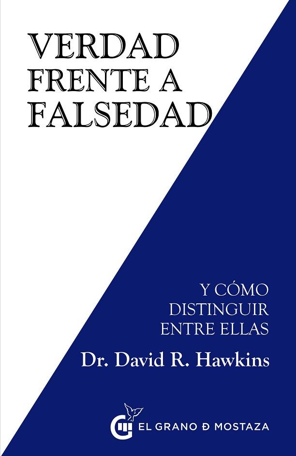 VERDAD FRENTE A FALSEDAD | 9788494873997 | HAWKINS, DAVID | Llibreria Online de Vilafranca del Penedès | Comprar llibres en català