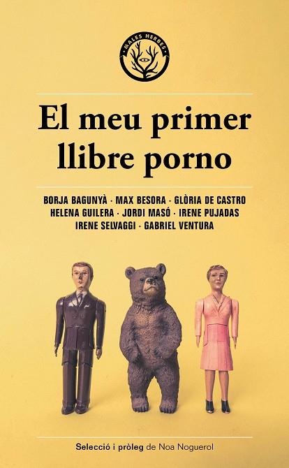 EL MEU PRIMER LLIBRE PORNO | 9788412782455 | VV. AA | Llibreria Online de Vilafranca del Penedès | Comprar llibres en català