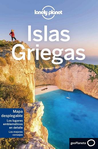 ISLAS GRIEGAS 2018 | 9788408182368 | AVERBUCK, ALEXIS/KAMINSKI, ANNA/MCLACHLAN, CRAIG/O NEILL, ZORA/RAGOZIN, LEONID/SCHULTE-PEEVERS, ANDR | Llibreria Online de Vilafranca del Penedès | Comprar llibres en català