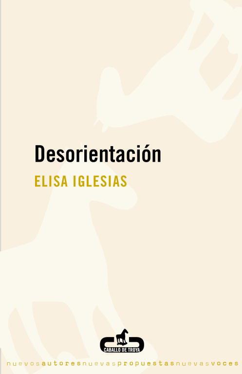 DESORIENTACION | 9788496594432 | IGLESIAS, ELISA | Llibreria Online de Vilafranca del Penedès | Comprar llibres en català