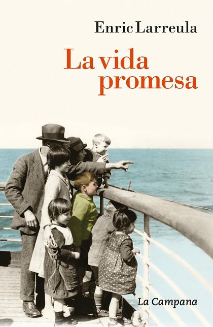 LA VIDA PROMESA | 9788416863747 | LARREULA, ENRIC | Llibreria L'Odissea - Libreria Online de Vilafranca del Penedès - Comprar libros