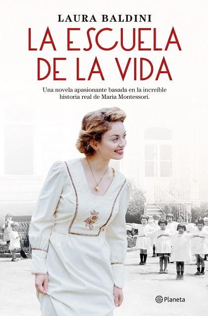 LA ESCUELA DE LA VIDA | 9788408243939 | BALDINI, LAURA | Llibreria Online de Vilafranca del Penedès | Comprar llibres en català