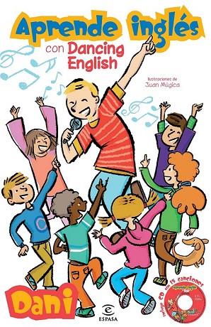 APRENDE INGLES CON DANCING ENGLISH +CD | 9788467034721 | GRIFFIN, DANIEL | Llibreria Online de Vilafranca del Penedès | Comprar llibres en català