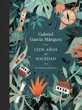 CIEN AÑOS DE SOLEDAD | 9788439732471 | GARCIA MARQUEZ, GABRIEL | Llibreria L'Odissea - Libreria Online de Vilafranca del Penedès - Comprar libros