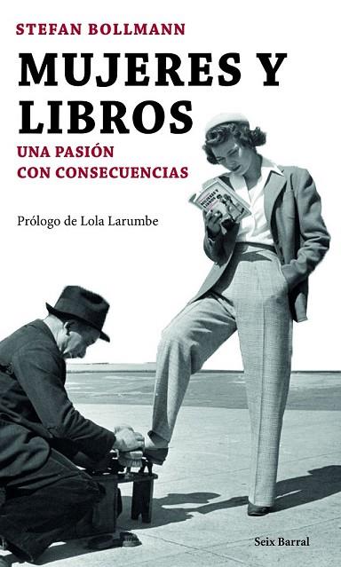 MUJERES Y LIBROS | 9788432224829 | BOLLMANN, STEFAN | Llibreria Online de Vilafranca del Penedès | Comprar llibres en català