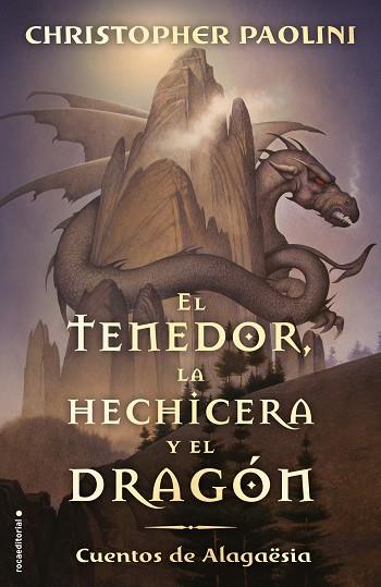 EL TENEDOR LA HECHICERA Y EL DRAGÓN | 9788417541804 | PAOLINI, CHRISTOPHER | Llibreria Online de Vilafranca del Penedès | Comprar llibres en català