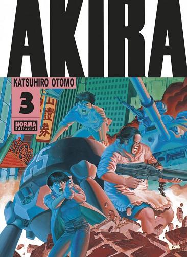 AKIRA 3 | 9788467939910 | OTOMO, KATSUHIRO | Llibreria Online de Vilafranca del Penedès | Comprar llibres en català