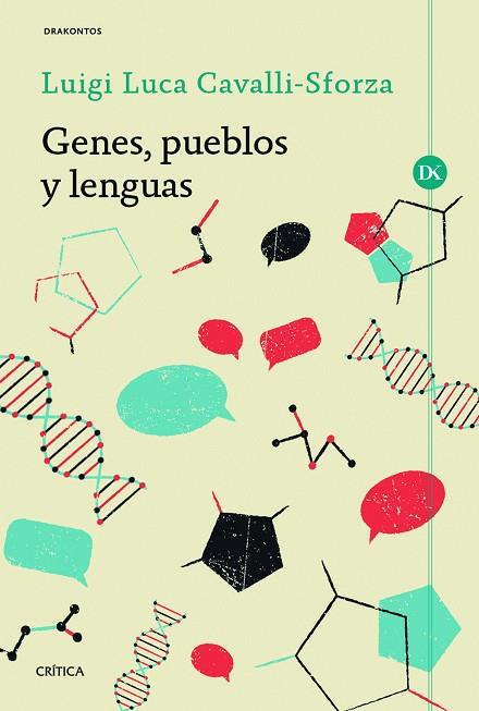 GENES PUEBLOS Y LENGUAS | 9788416771554 | CAVALLI SFORZ, LUIGI LUCA | Llibreria Online de Vilafranca del Penedès | Comprar llibres en català