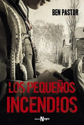 LOS PEQUEÑOS INCENDIOS | 9788491048671 | PASTOR, BEN | Llibreria Online de Vilafranca del Penedès | Comprar llibres en català