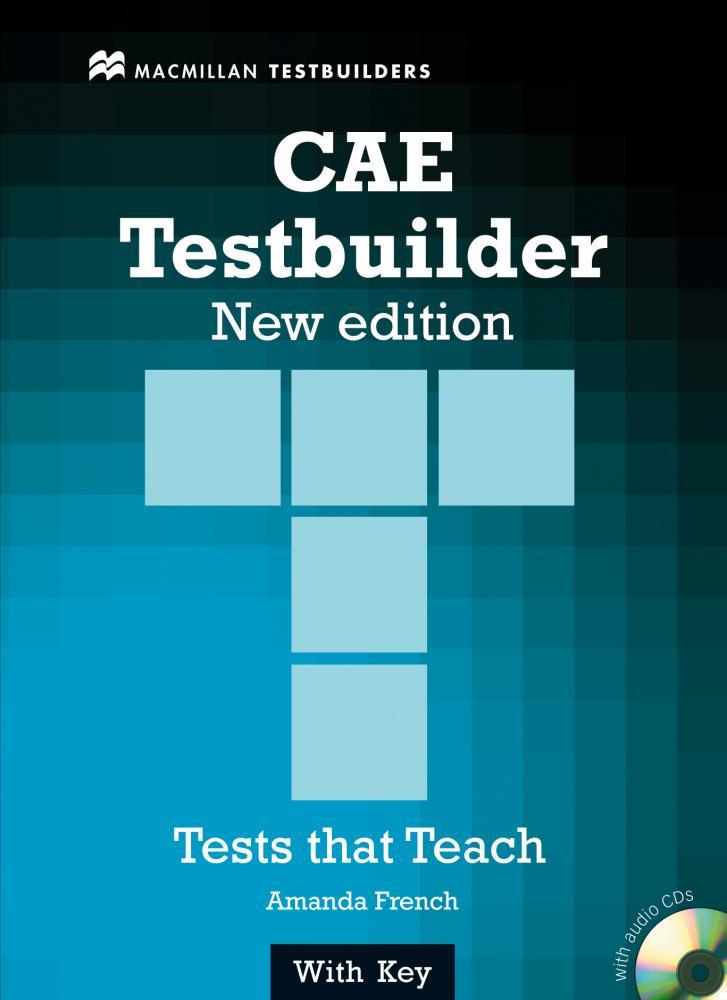 CAE TESTBUILDER STUDENT'S BOOK WITH KEY | 9780230727946 | FRENCH, AMANDA | Llibreria L'Odissea - Libreria Online de Vilafranca del Penedès - Comprar libros