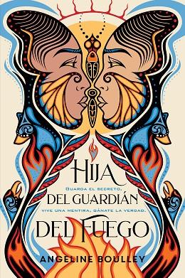 HIJA DEL GUARDIÁN DEL FUEGO | 9788417605995 | BOULLEY, ANGELINE | Llibreria Online de Vilafranca del Penedès | Comprar llibres en català