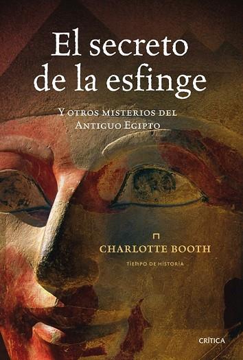 EL SECRETO DE LA ESFINGE | 9788498920505 | BOOTH, CHARLOTTE | Llibreria Online de Vilafranca del Penedès | Comprar llibres en català