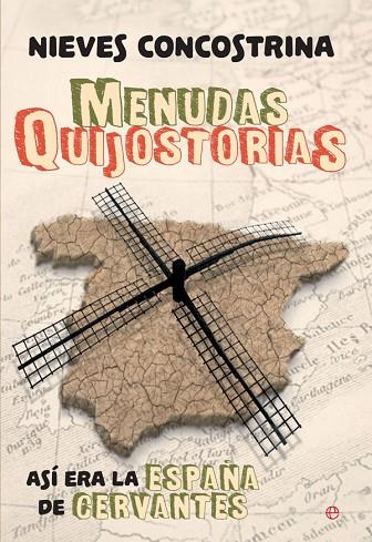 MENUDAS QUIJOSTORIAS | 9788490608487 | CONCOSTRINA VILLARREAL, NIEVES | Llibreria Online de Vilafranca del Penedès | Comprar llibres en català