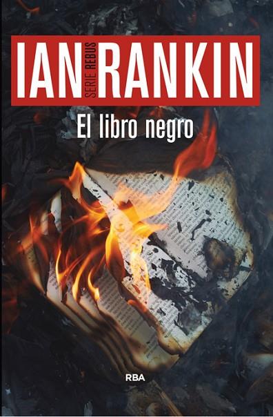 EL LIBRO NEGRO | 9788490067611 | RANKIN , IAN | Llibreria Online de Vilafranca del Penedès | Comprar llibres en català