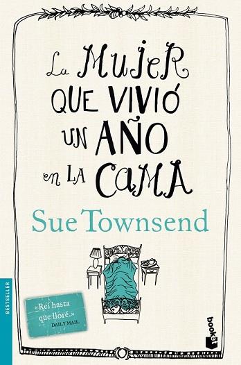 LA MUJER QUE VIVIÓ UN AÑO EN LA CAMA | 9788467041149 | TOWNSEND, SUE | Llibreria Online de Vilafranca del Penedès | Comprar llibres en català