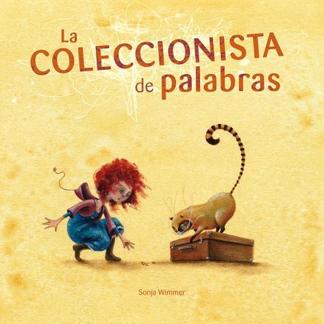 LA COLECCIONISTA DE PALABRAS | 9788493824068 | WIMMER, SONJA | Llibreria Online de Vilafranca del Penedès | Comprar llibres en català