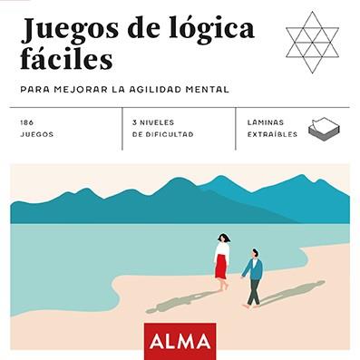 JUEGOS DE LÓGICA FÁCILES PARA MEJORAR LA AGILIDAD MENTAL | 9788419599995 | SESÉ, MIQUEL | Llibreria Online de Vilafranca del Penedès | Comprar llibres en català