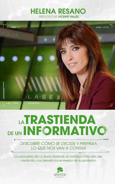 LA TRASTIENDA DE UN INFORMATIVO | 9788416253746 | RESANO, HELENA | Llibreria Online de Vilafranca del Penedès | Comprar llibres en català