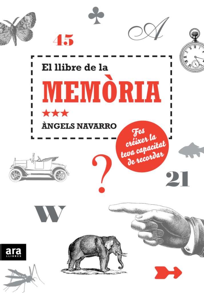 EL LLIBRE DE LA MEMORIA - ALZHEIMER INTERNACIONAL | 9788492552979 | NAVARRO, ANGELS | Llibreria Online de Vilafranca del Penedès | Comprar llibres en català