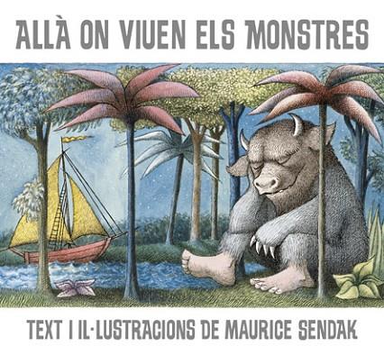 ALLÀ ON VIUEN ELS MONSTRES | 9788484648604 | SENDAK, MAURICE | Llibreria L'Odissea - Libreria Online de Vilafranca del Penedès - Comprar libros