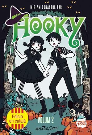 HOOKY (VOLUM 2) - CATALÀ | 9788418900518 | BONASTRE TUR, MIRIAM | Llibreria Online de Vilafranca del Penedès | Comprar llibres en català