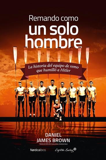 REMANDO COMO UN SOLO HOMBRE | 9788410200517 | BROWN, DANIEL JAMES | Llibreria Online de Vilafranca del Penedès | Comprar llibres en català