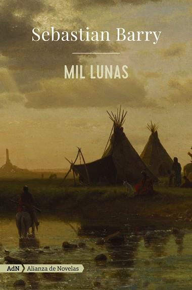 MIL LUNAS (ADN) | 9788413622156 | BARRY, SEBASTIAN | Llibreria Online de Vilafranca del Penedès | Comprar llibres en català