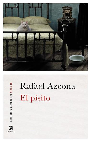 EL PISITO | 9788437635996 | AZCONA, RAFAEL | Llibreria Online de Vilafranca del Penedès | Comprar llibres en català