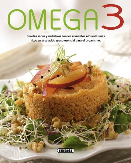 OMEGA 3 | 9788467717730 | AA. VV. | Llibreria Online de Vilafranca del Penedès | Comprar llibres en català