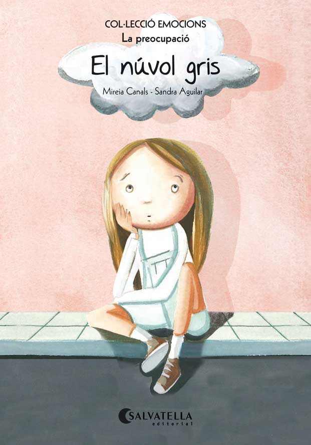 EL NÚVOL GRIS  | 9788484128076 | CANALS BOTINES, MIREIA | Llibreria Online de Vilafranca del Penedès | Comprar llibres en català