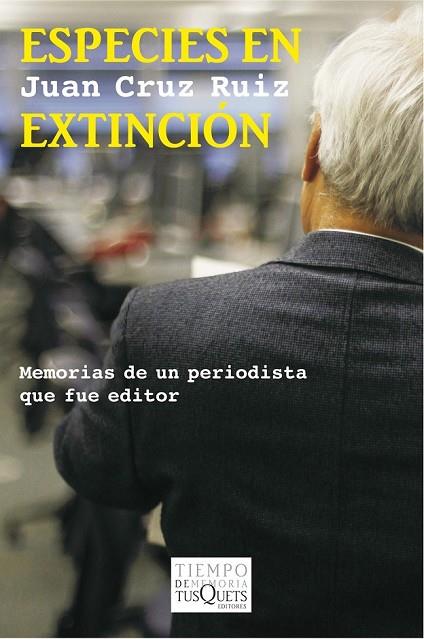 ESPECIES EN EXTINCIÓN | 9788483834695 | CRUZ RUIS, JUAN | Llibreria Online de Vilafranca del Penedès | Comprar llibres en català