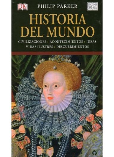 HISTORIA DEL MUNDO | 9788428215510 | PARKER, PHILIP | Llibreria L'Odissea - Libreria Online de Vilafranca del Penedès - Comprar libros