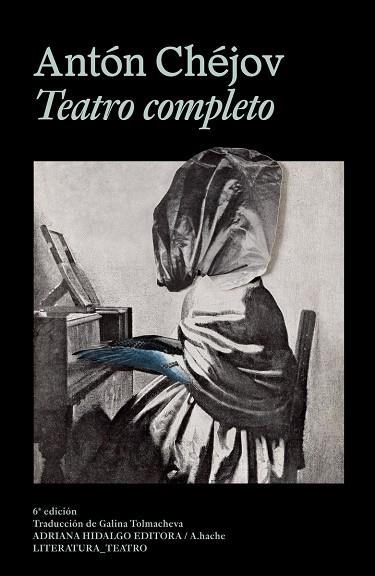 TEATRO COMPLETO | 9789878969442 | CHEJOV, ANTON | Llibreria L'Odissea - Libreria Online de Vilafranca del Penedès - Comprar libros