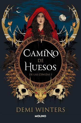 CAMINO DE HUESOS ( DE LAS CENIZAS 1 ) | 9788427246775 | WINTERS, DEMI | Llibreria L'Odissea - Libreria Online de Vilafranca del Penedès - Comprar libros