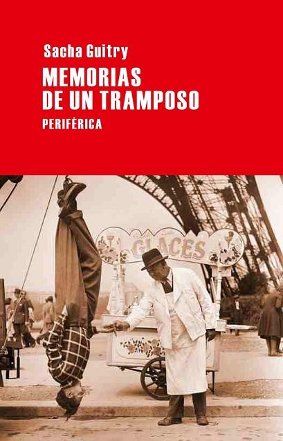 MEMORIAS DE UN TRAMPOSO | 9788492865567 | GUITRY, SACHA | Llibreria Online de Vilafranca del Penedès | Comprar llibres en català