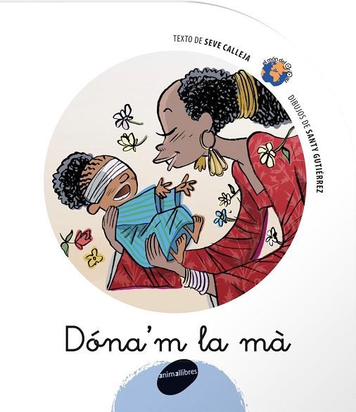 DÓNA'M LA MÀ | 9788496726352 | CALLEJA PÉREZ, SEVE | Llibreria Online de Vilafranca del Penedès | Comprar llibres en català