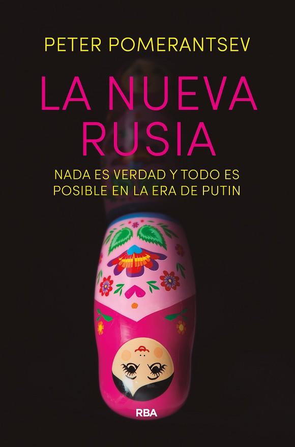 LA NUEVA RUSIA | 9788490566657 | POMERANTSEV, PETER | Llibreria Online de Vilafranca del Penedès | Comprar llibres en català