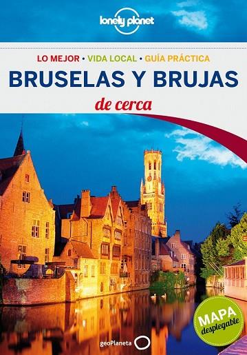 BRUSELAS Y BRUJAS DE CERCA 2013 | 9788408058786 | GLEESON, BRIDGET | Llibreria Online de Vilafranca del Penedès | Comprar llibres en català