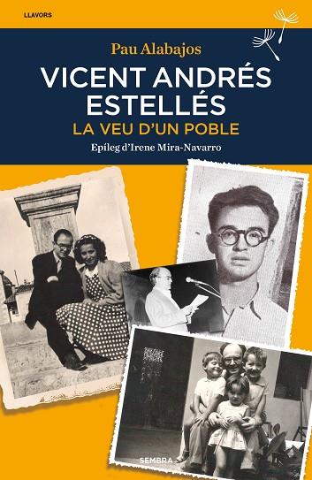 VICENT ANDRÉS ESTELLÉS | 9788410198128 | ALABAJOS, PAU | Llibreria Online de Vilafranca del Penedès | Comprar llibres en català