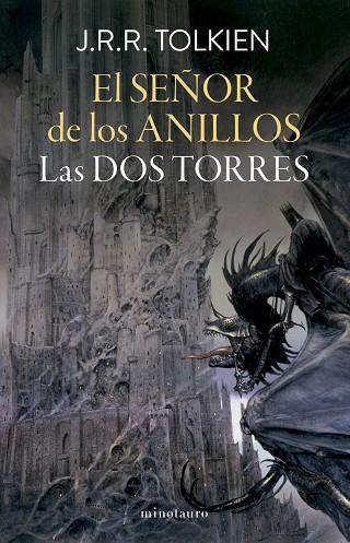 EL SEÑOR DE LOS ANILLOS 2 3 LAS DOS TORRES ( EDICIÓN REVISADA ) | 9788445013564 | TOLKIEN, J. R. R. | Llibreria Online de Vilafranca del Penedès | Comprar llibres en català