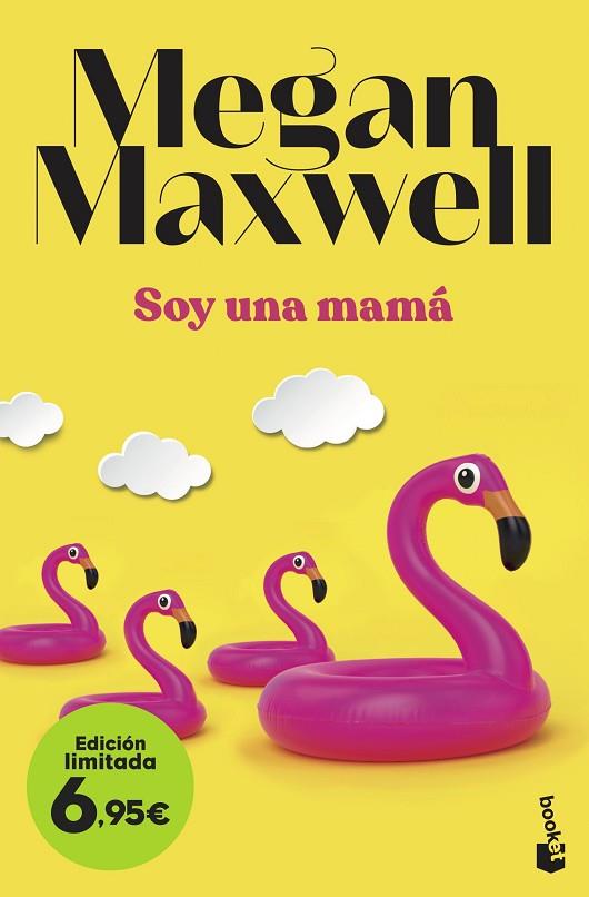 SOY UNA MAMÁ | 9788408257639 | MAXWELL, MEGAN | Llibreria L'Odissea - Libreria Online de Vilafranca del Penedès - Comprar libros