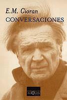 CONVERSACIONES | 9788472239494 | E.M.CIORAN | Llibreria Online de Vilafranca del Penedès | Comprar llibres en català